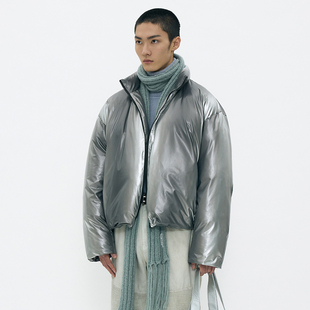 3M新雪丽棉服 韩国正品 PARTIMENTO 秋冬宽松休闲外套