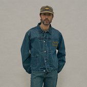 韩国正品 国内现货百搭宽松复古哈伦牛仔 新款 PARTIMENTO 春季