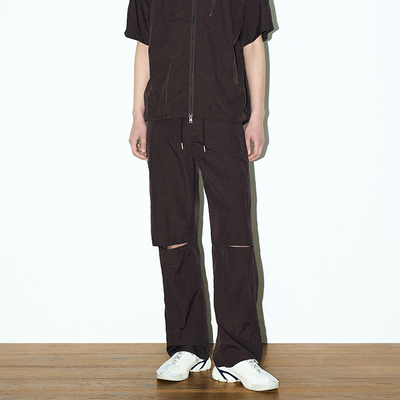 长裤宽松休闲百搭阔腿