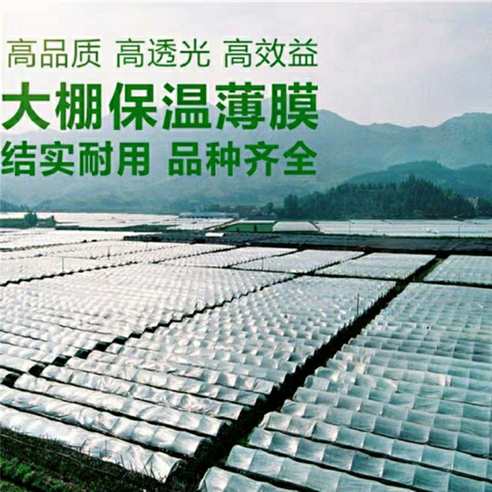 葡萄避雨棚薄膜无滴膜大