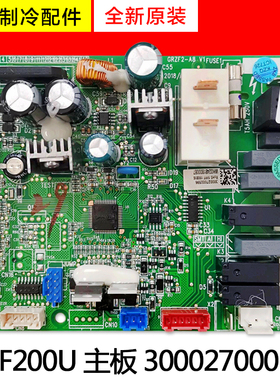 适用格力空气能热水器 300027000596 WZF200U GRZF2-A8 全新主板