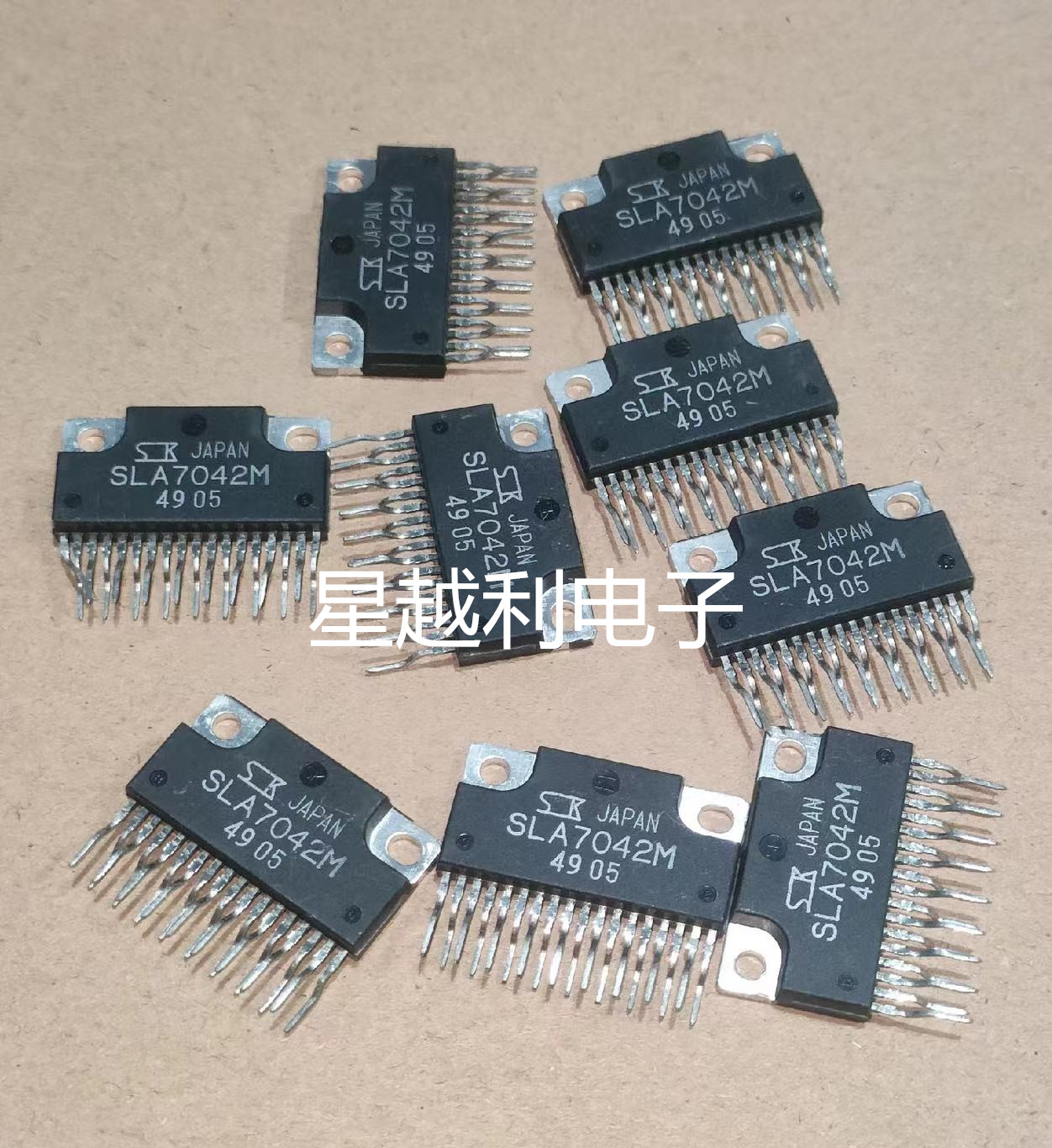 SLA7042M SLA7052M SLA7027MU SLA7032M SLA5212全新原装货