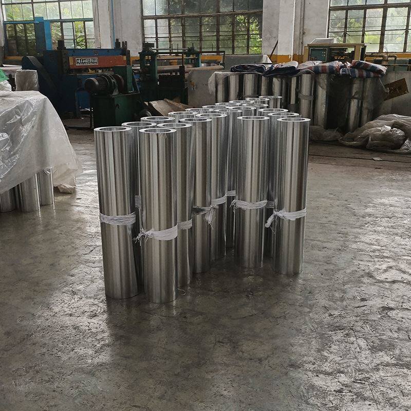 铝皮 设备管道保温外护铝卷 橘皮压花铝板 铝瓦