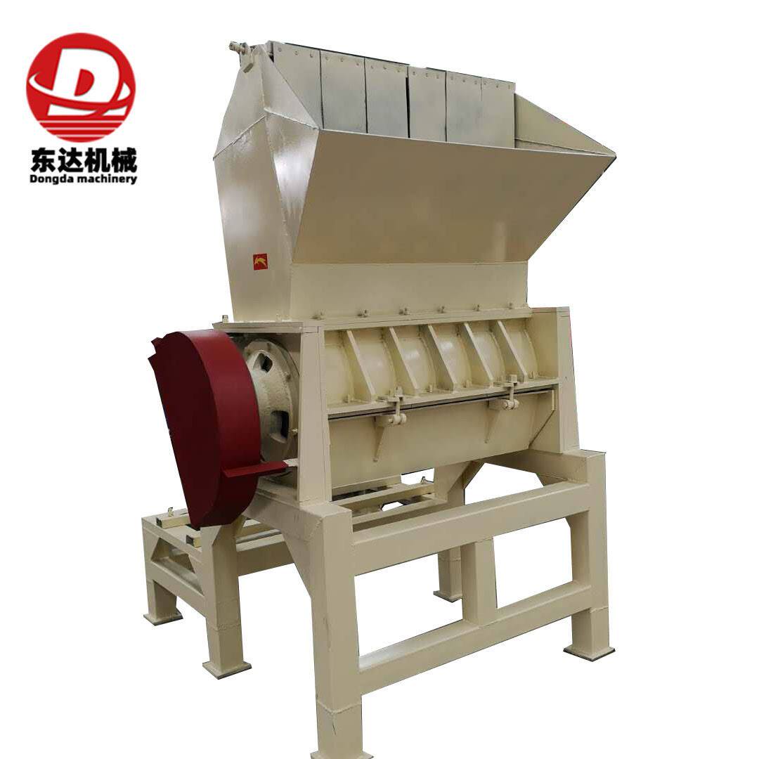 粉碎机 塑料筐矿泉水瓶破碎机废旧薄膜粉碎机 纸箱纸板自动粉碎机