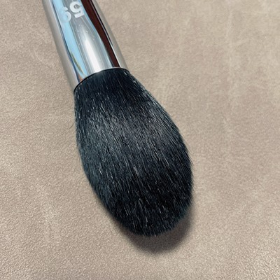 少量丝芙兰大头羊毛专业散粉刷修容刷定妆刷软的羊毛化妆刷高光刷