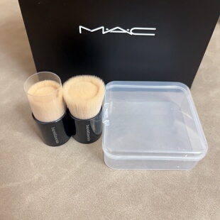 现货原单迷你矿物质粉底刷散粉刷粉饼刷bareminerals送收纳盒