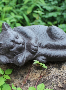 复古铸铁酒吧会所庭院家居装饰