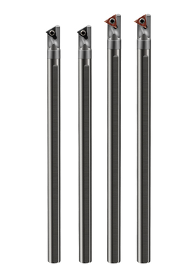 厂家通孔60度螺纹加工高钨钢内冷盲孔车刀杆E C06J 07K-STWBR06