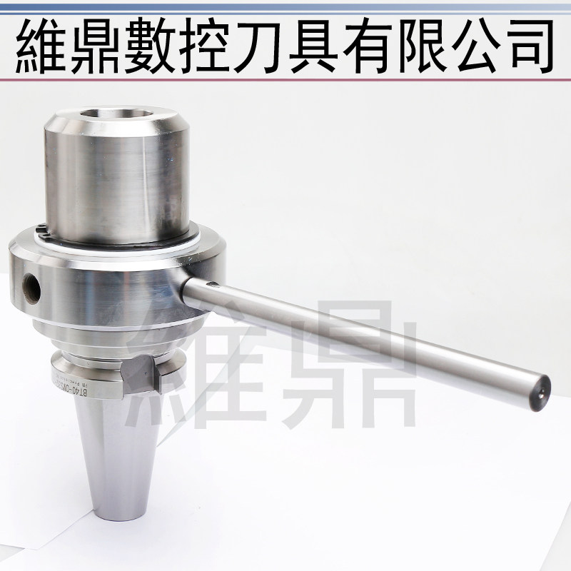 MT6侧固式油路刀柄BT40 50-OMS20 25 32 40U钻外冷转内冷出水刀柄