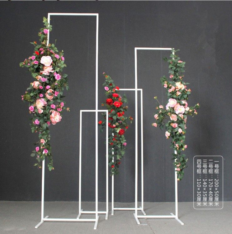 新款婚庆道具斜边几何屏风铁艺方框舞台摆件婚礼立体花架装饰背景,节庆用品/礼品,路引,淘宝优惠券,粉丝福利购,淘宝优惠卷