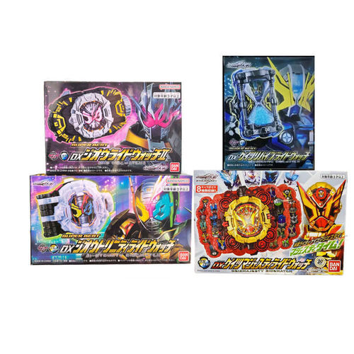 万代假面骑士时王强化系列