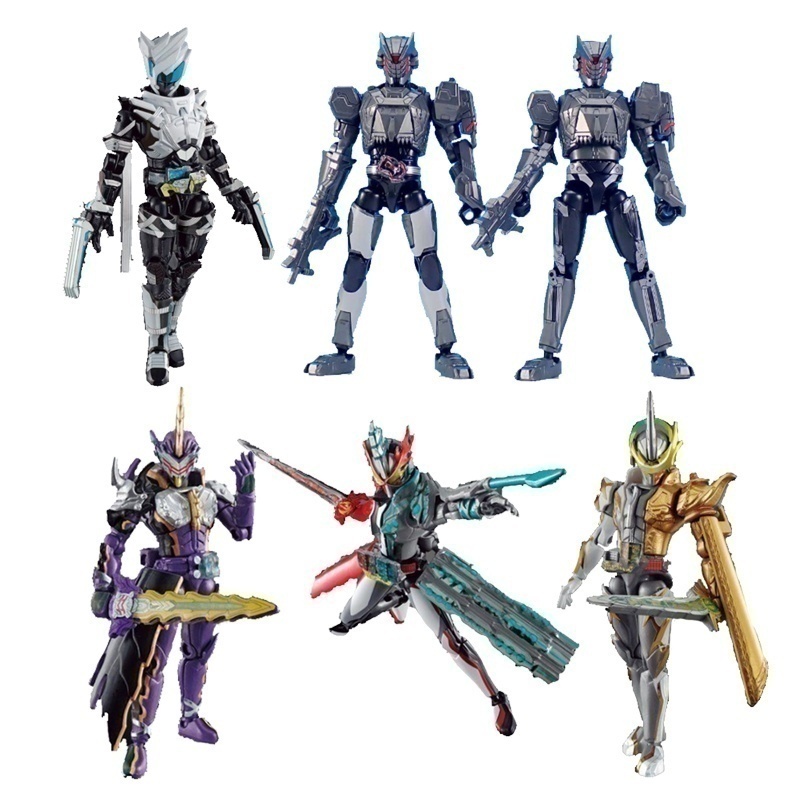 【万代saber圣刃装动阿拉丁盒蛋