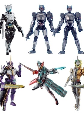 【现货】万代假面骑士Saber圣刃装动BOOK02第二弹 王剑阿拉丁盒蛋