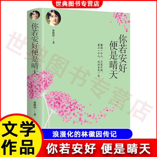 你若安好便是晴天林徽因文学作品