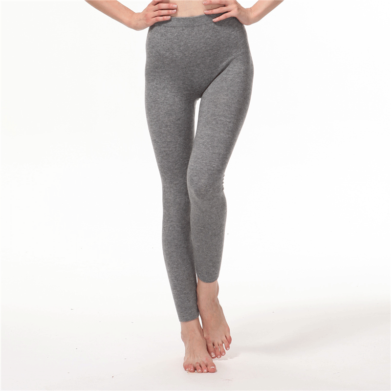 Pantalon collant Moyen-âge sexy en cachemire - Ref 751636 Image 1