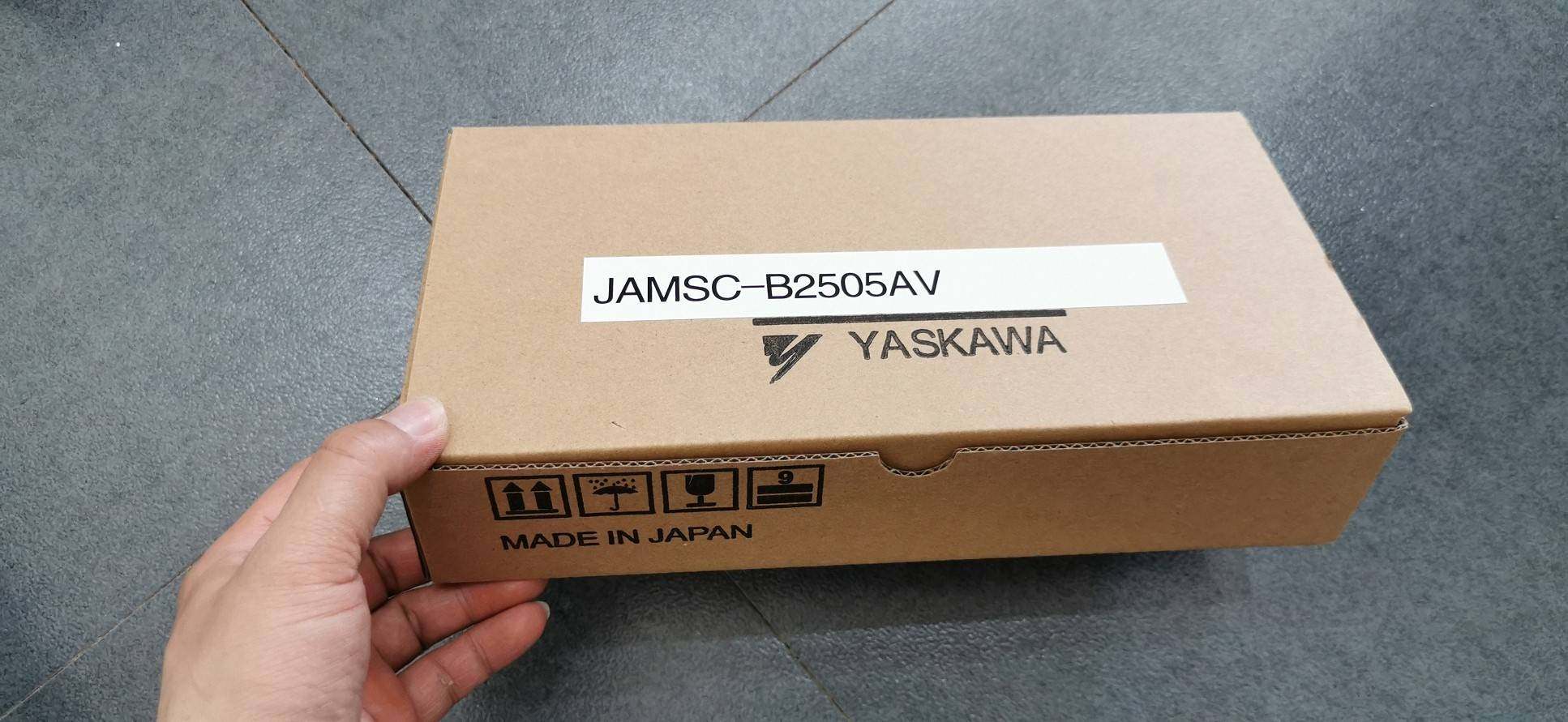 b2505a jamsc-b2505av 安川plc模块 原装现货