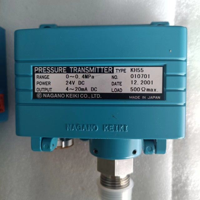 4mpa 4-20ma 日本长野船用压力传感器keiki