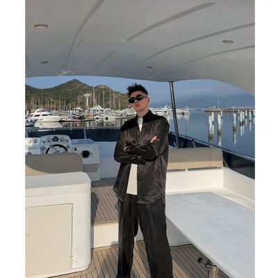 CityDay【楠哥】雾面光感TENCEL 奢纤高支莱赛尔LF级兰精套装