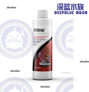 海化 Seachem Prime 500ml 除硝酸磷酸解毒提升蛋分效率包邮