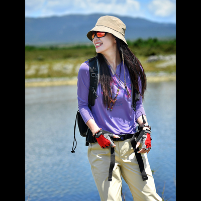 北京森林户外印花长袖