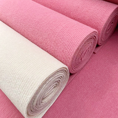 家用卧室大面积中国风涤纶地毯