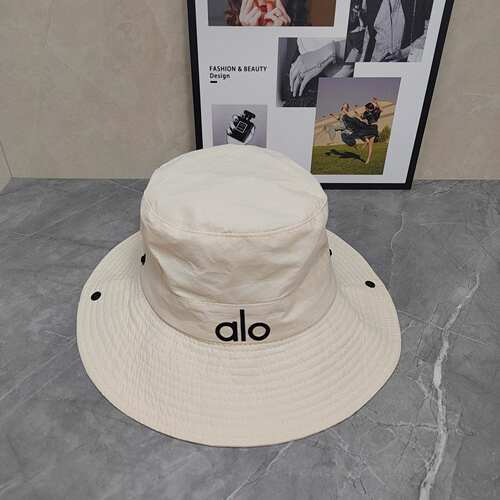 alo渔夫帽夏季户外遮阳防晒