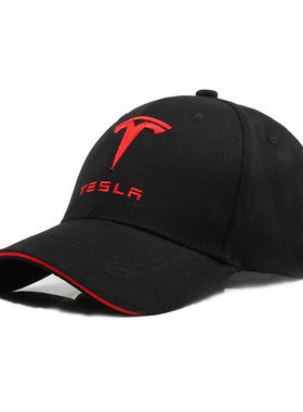 棒球帽F1赛车运动帽子刺绣汽车标志春秋四季男士户外4s店礼品纪念