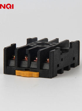 PF085A时间继电器底座 适用于ST3PA DH48S MK2P JTX-2C八脚插座