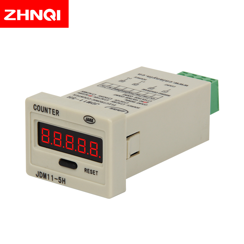 JDM11-5H液晶电子数显计数器