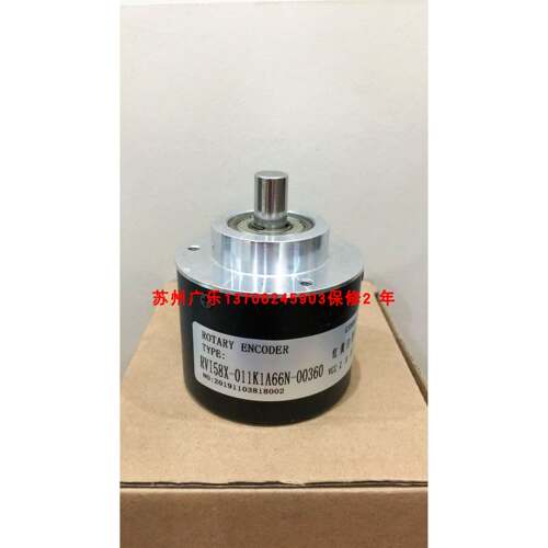 ZSC40C6JA1000S8/30C RVI58X-011K1A66N-00360 编码器