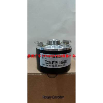 ITD21A4Y82-2048HNIKRE14 ZKT6012-003G-1024BZ1-5-24T 编码器