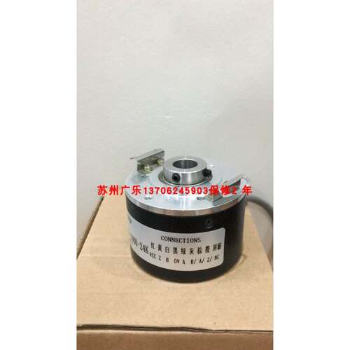 ZKT6012-001G-1024BZ3-5-24V-F RH158N-0AYKYR61N-01024编码器