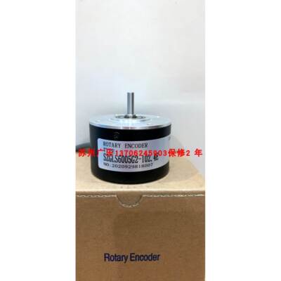 A38SE-6G24C-500 -6G5-26F-2000BM SZGLS6005G2-102.4E 编码器