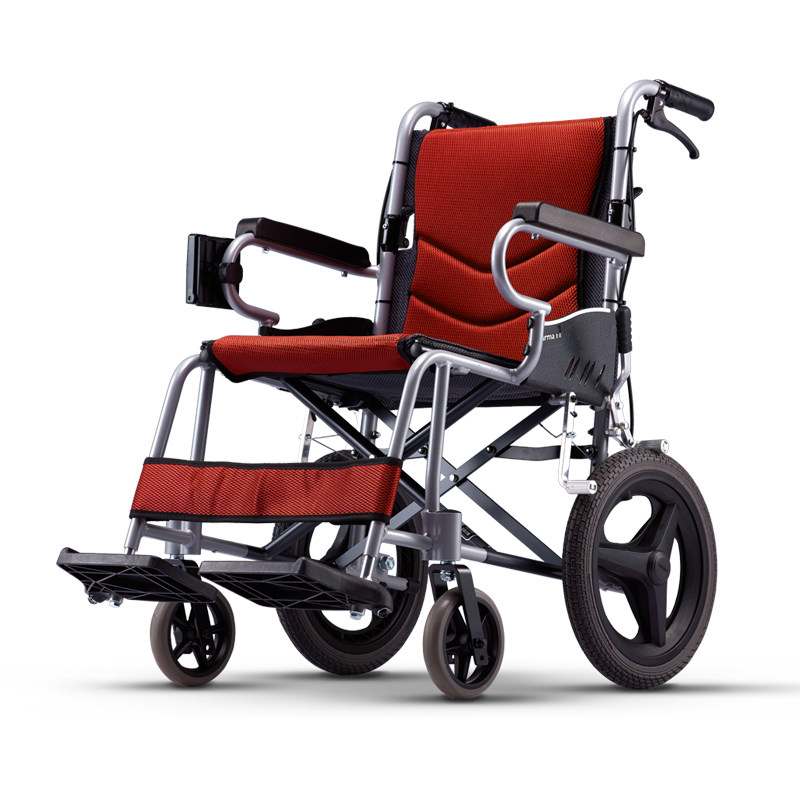 Kang Yang wheelchair fold light the elderly KM-2500 Disabled person aluminium alloy Hand Portable Scooterin the  OTC Drug/Medical Devices/Planning supplies , Medical Devices , Wheelchair  category - from Buy2taobao.com to provide professional Taobao agent buy service