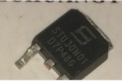 STU30N01 场效应管 100V 30A TO-252 SAMHOP N沟道