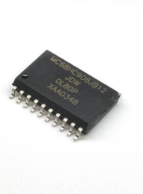 现货 MC68HC908JB12JDW SOP20 可直拍