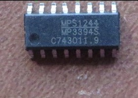 全新现货MP3394S【带S】液晶电源芯片【直拍】