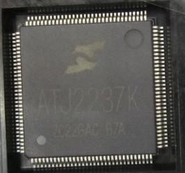 全新现货ATJ2237K 主控芯片【可直接拍】