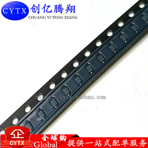 创亿腾翔‖全新IN4148 1N4148WS 1N4148WS-7-F 丝印T4 SOD-323