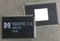 全新现货MSD6I881YBCT-Z1-WL MSD61881YBCT-Z1-WL液晶屏芯片