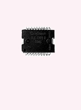创亿腾翔‖现货 TLE7209R HSOP20 汽车电脑板气门怠速阀芯片IC
