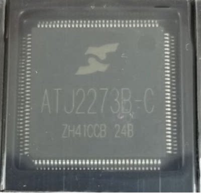 全新ATJ2273B主控 MP4/MP5全新矩力主控 ATJ2273B主控 集成CPU