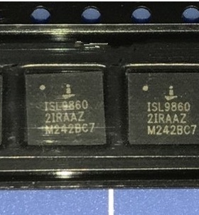 全新ISL98602IRAAZ ISL9860 液晶芯片【直拍】