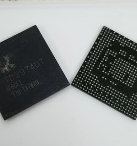 全新现货RTD2974DT 液晶屏芯片【直拍】
