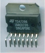 现货TDA7296 大功率音频功放IC ZIP 可直接拍