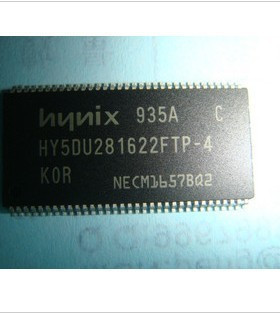 全新现货 HY5DU281622FTP-5 芯片【直拍】