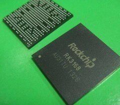 全新RK3168 平板电脑CPU主控芯片 双核处理器