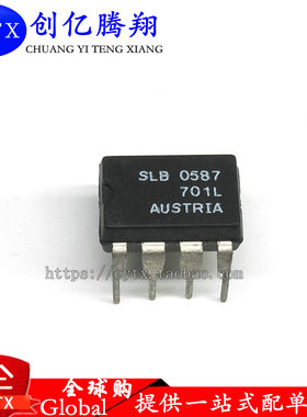 创亿腾翔‖SLB0587 0587G DIP 直插