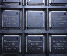 全新HM1521 HM1521-M M4K 四面128澜起解码器芯片