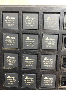 全新AML8726-MXL 平板电脑主控芯片 CPU【直拍】